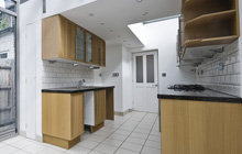 Haighton Green kitchen extension leads